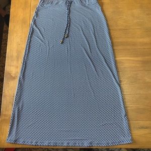 MK maxi skirt